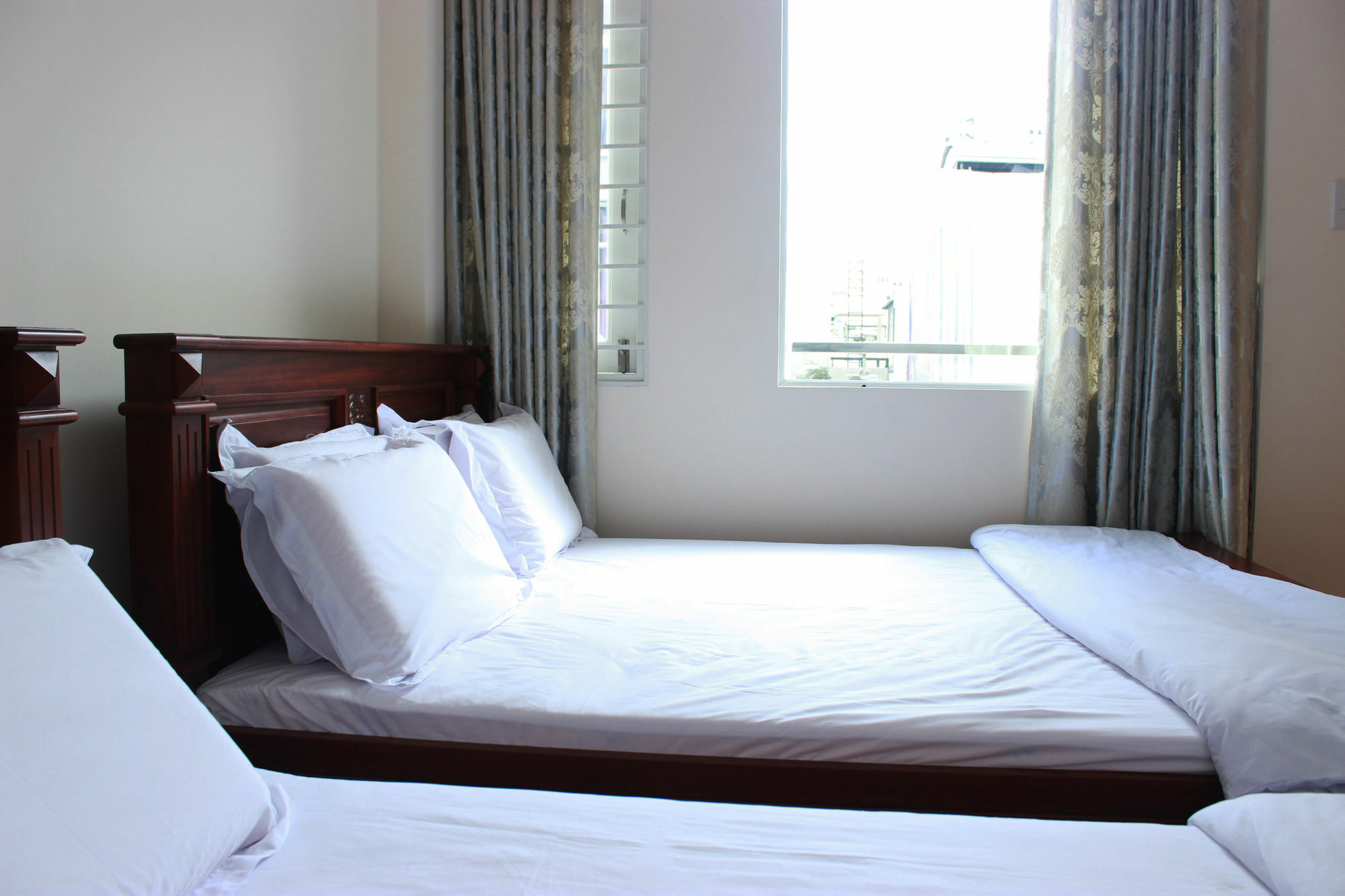 Sunny Guest House Хошимин Экстерьер фото