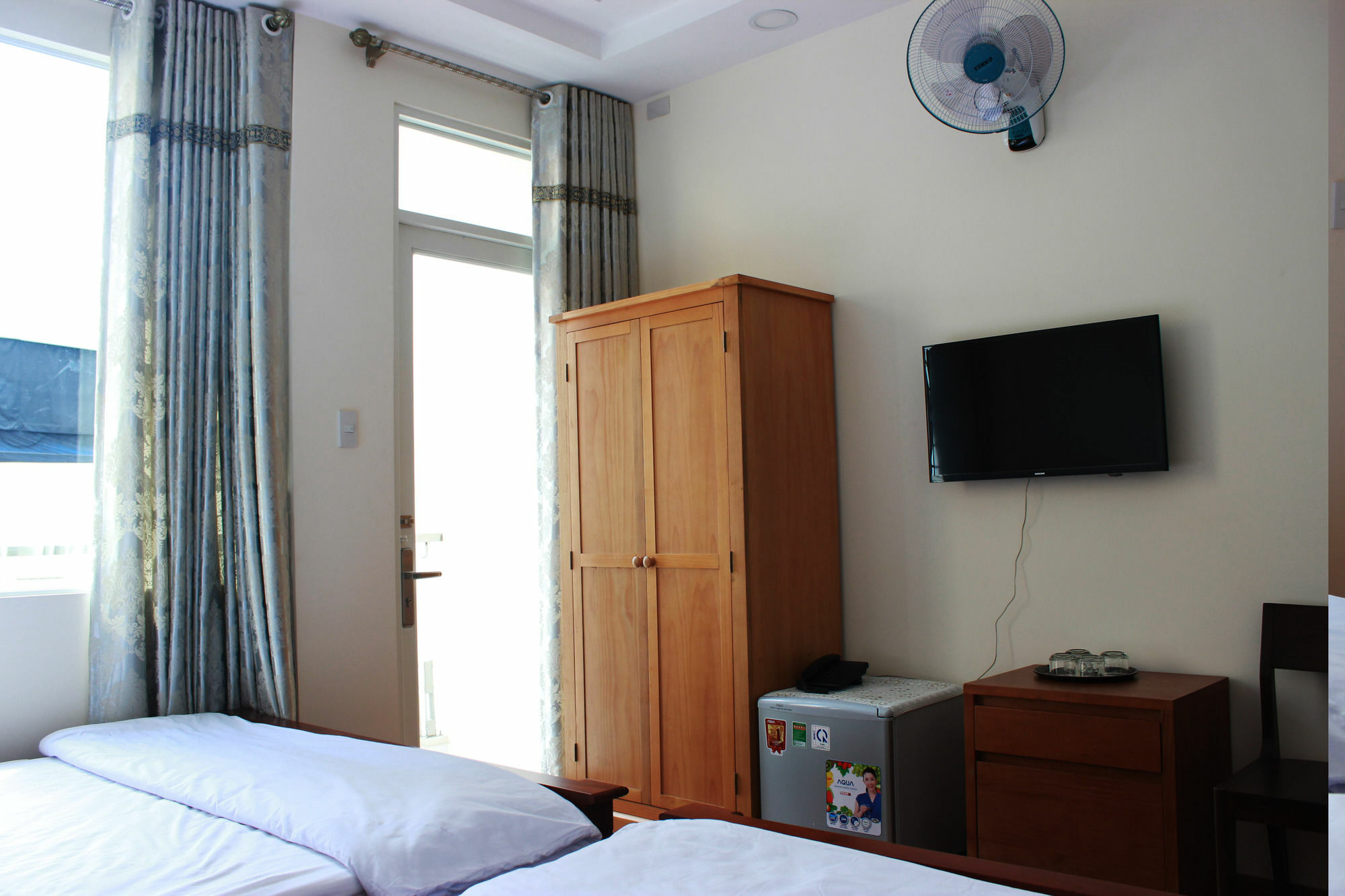 Sunny Guest House Хошимин Экстерьер фото