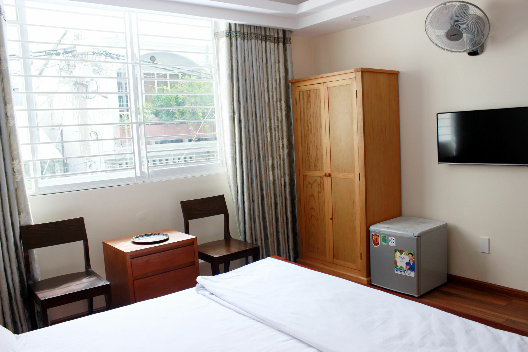Sunny Guest House Хошимин Экстерьер фото