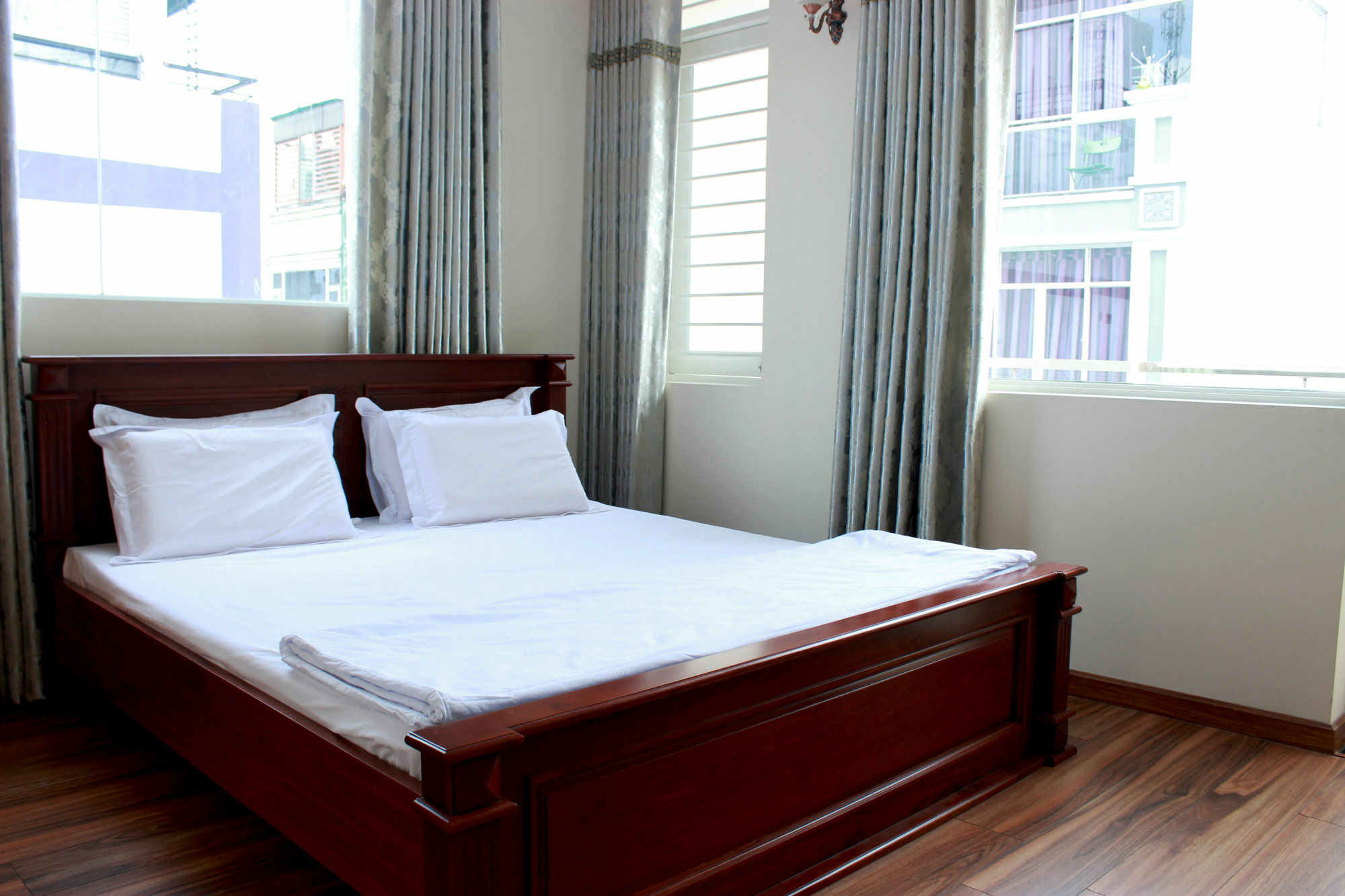 Sunny Guest House Хошимин Экстерьер фото