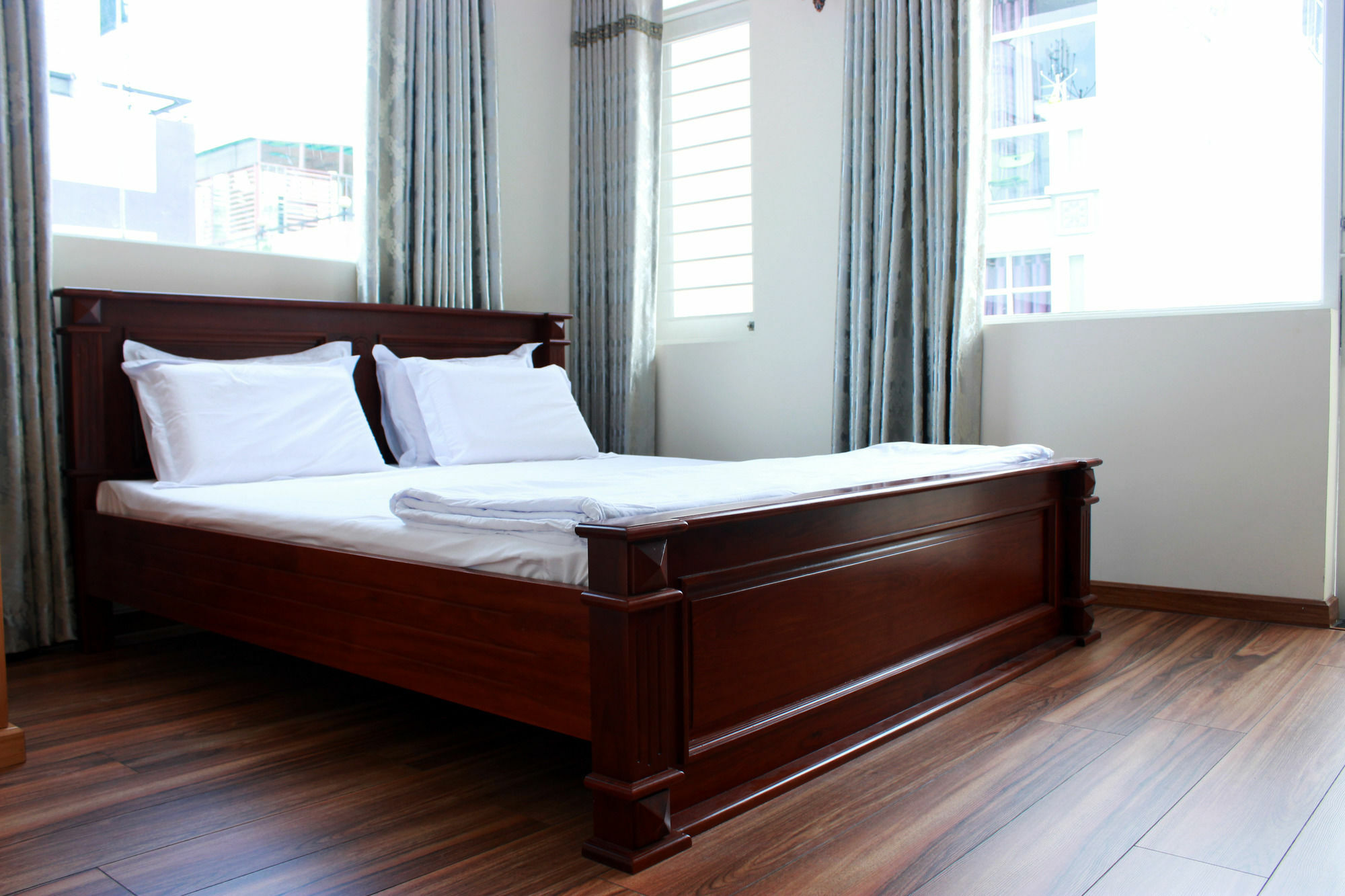 Sunny Guest House Хошимин Экстерьер фото